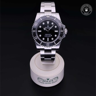 Rolex Certified Pre-Owned Submariner