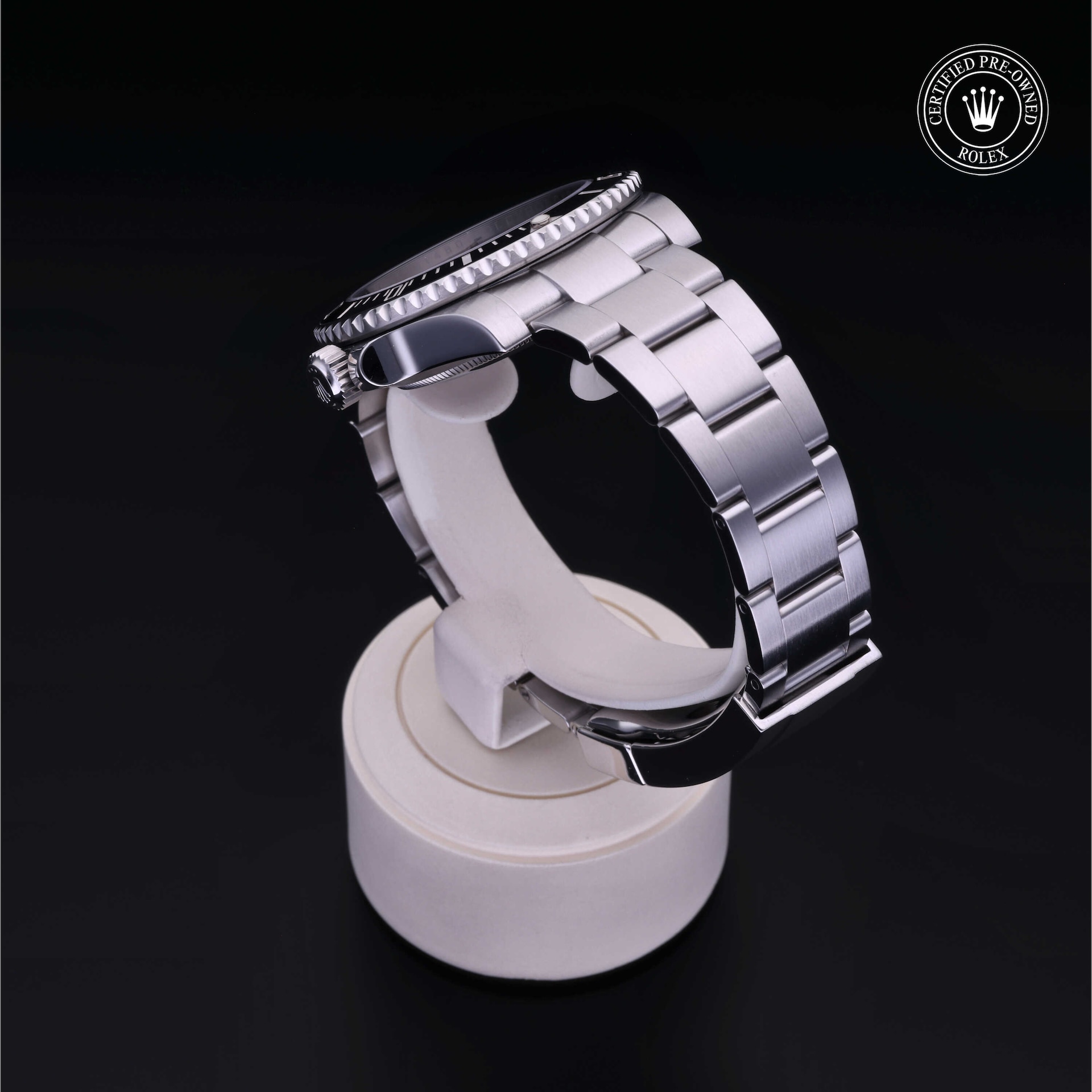 Rolex Rolex Certified Pre-Owned Submariner