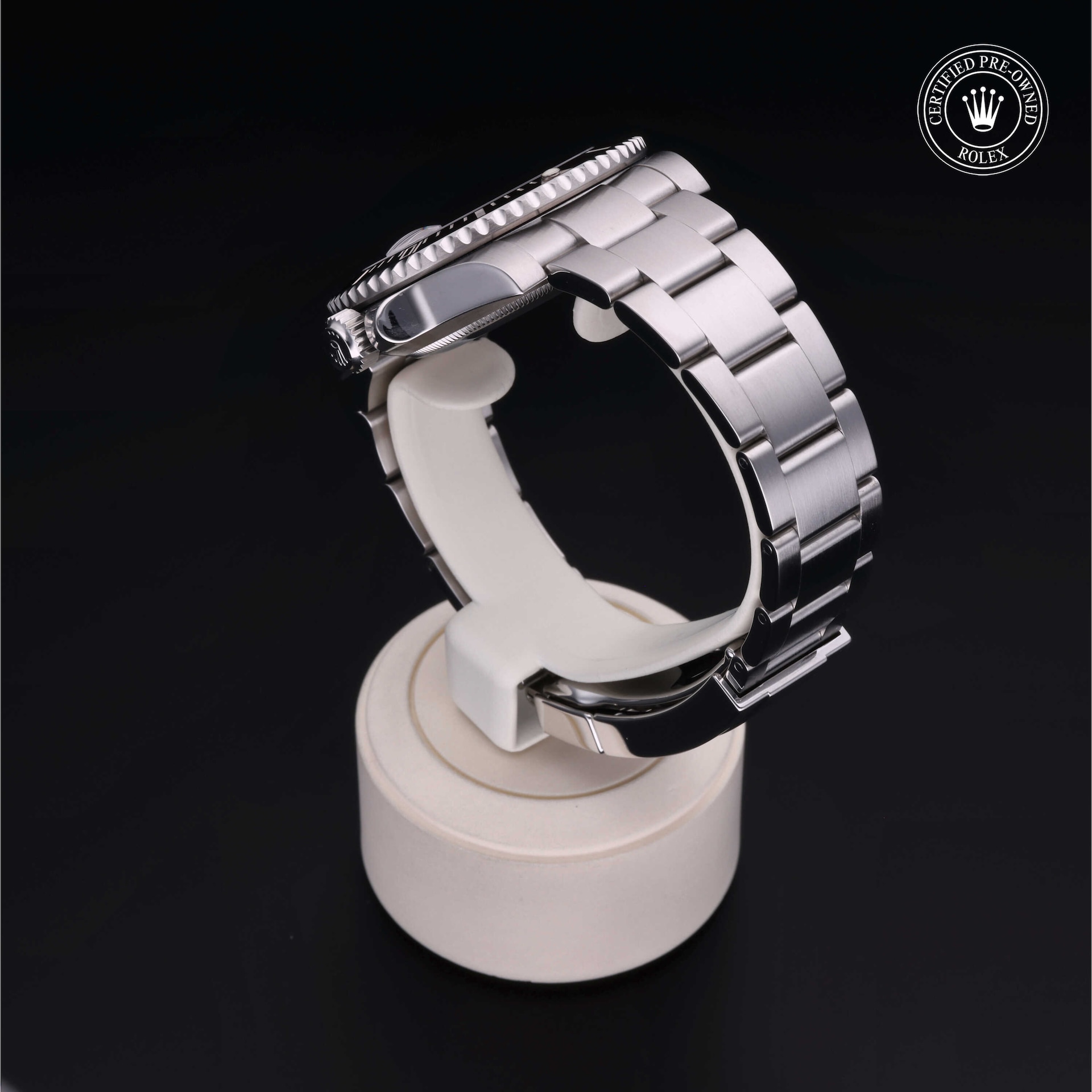 Rolex Rolex Certified Pre-Owned Submariner Date