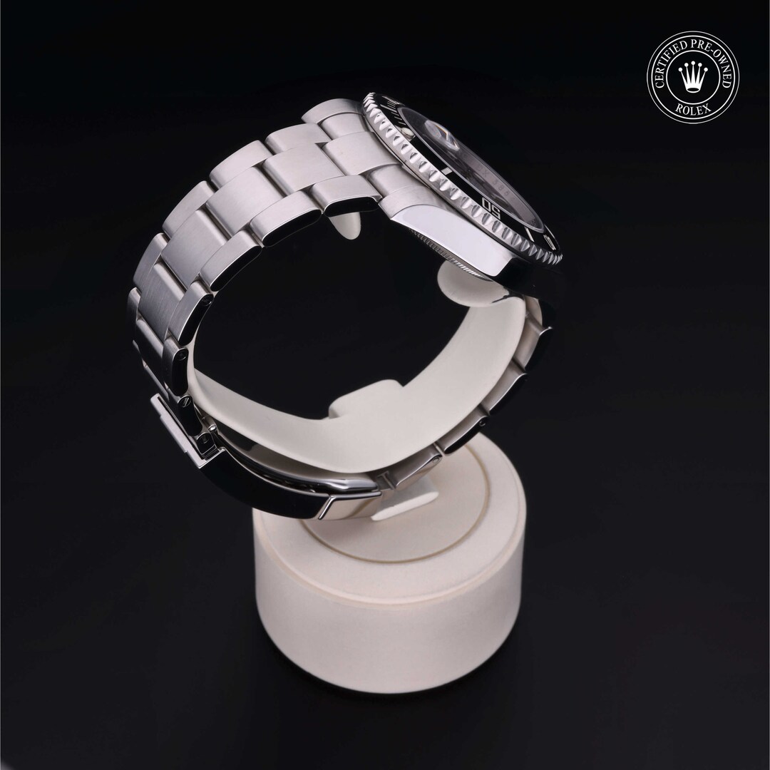 Rolex Rolex Certified Pre-Owned Submariner Date