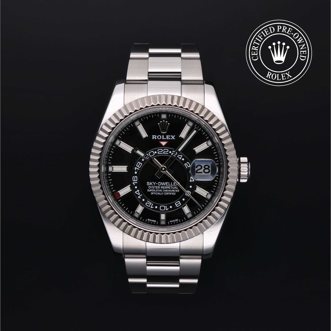 Rolex Rolex Certified Pre-Owned Sky-Dweller