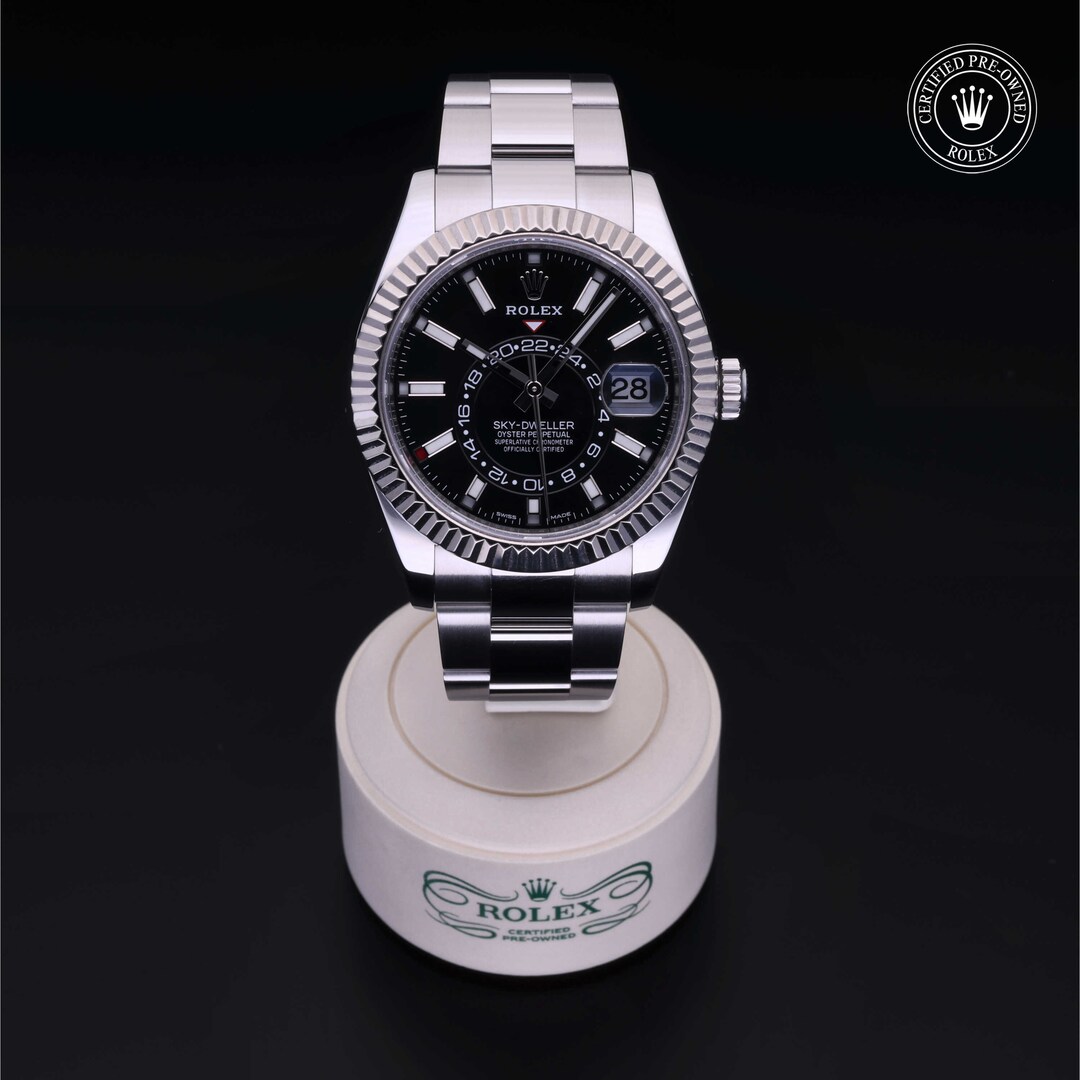 Rolex Rolex Certified Pre-Owned Sky-Dweller