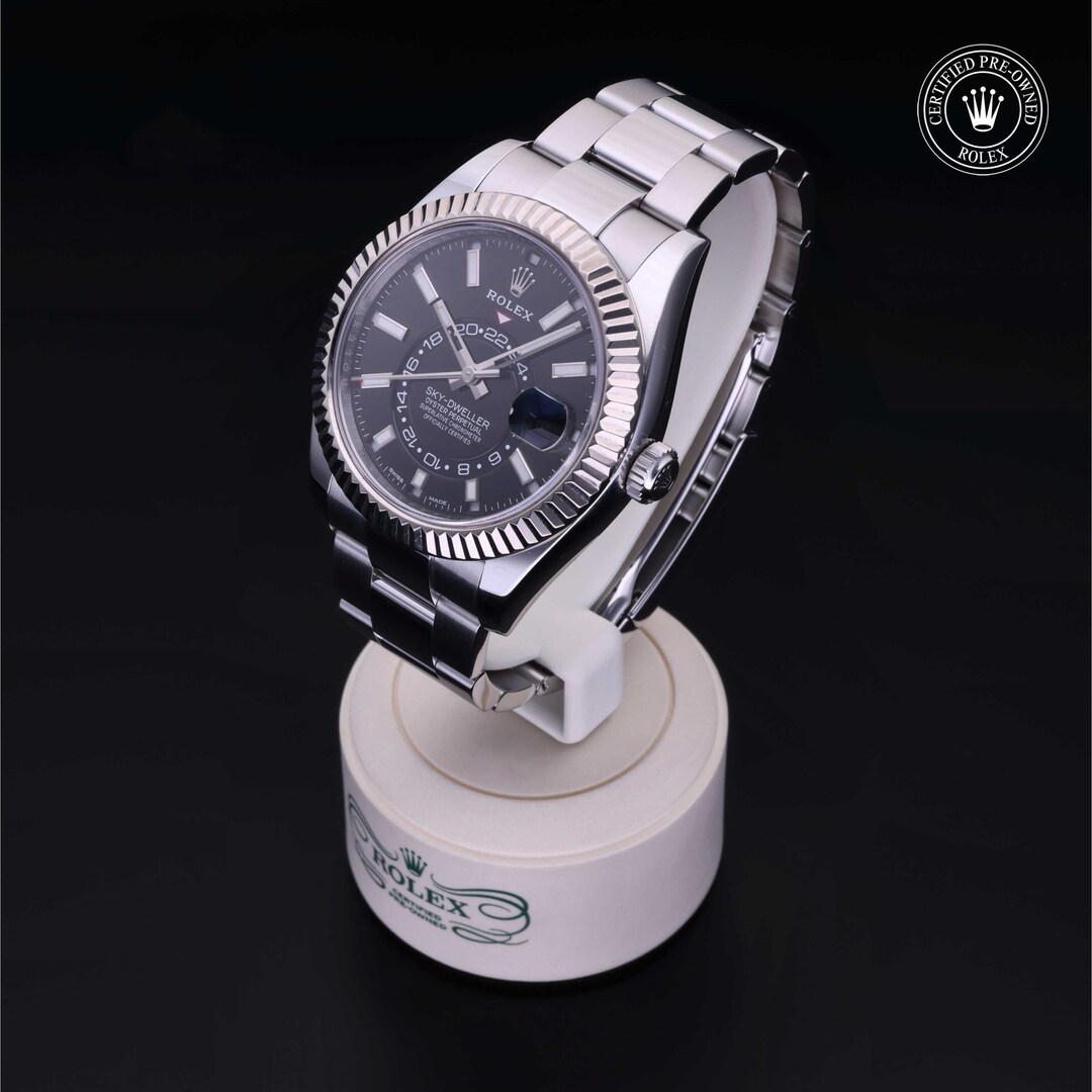 Rolex Rolex Certified Pre-Owned Sky-Dweller