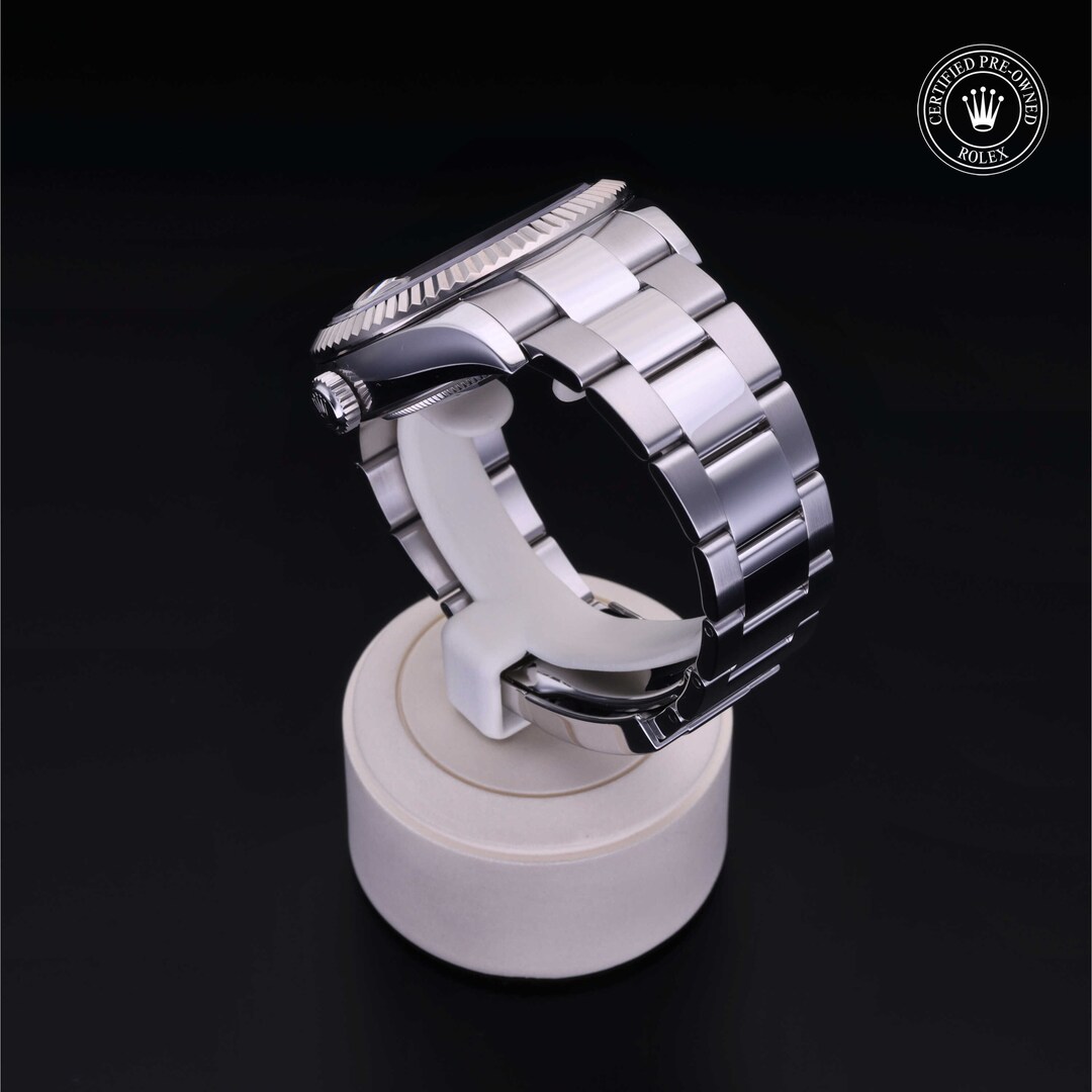 Rolex Rolex Certified Pre-Owned Sky-Dweller