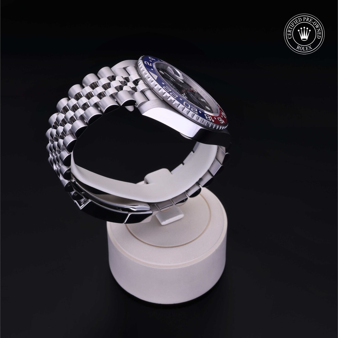 Rolex Rolex Certified Pre-Owned GMT-Master II