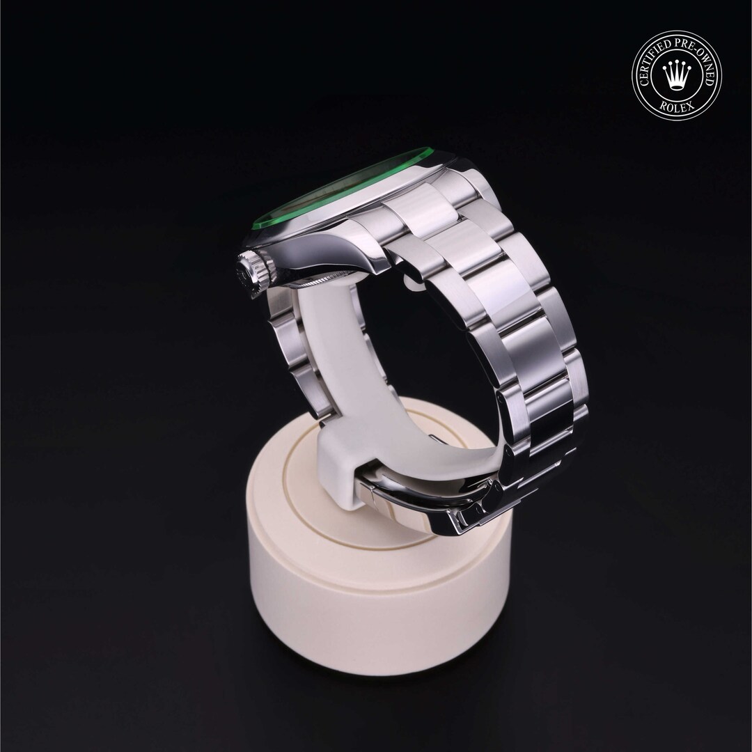 Rolex Rolex Certified Pre-Owned Milgauss