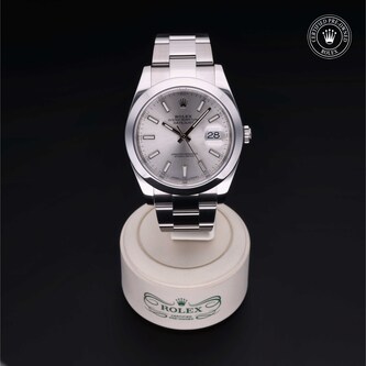 Rolex Certified Pre-Owned Datejust 41