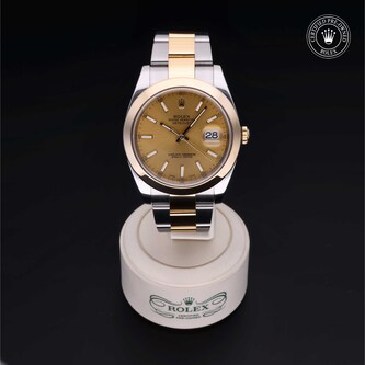 Rolex Certified Pre-Owned Datejust 41