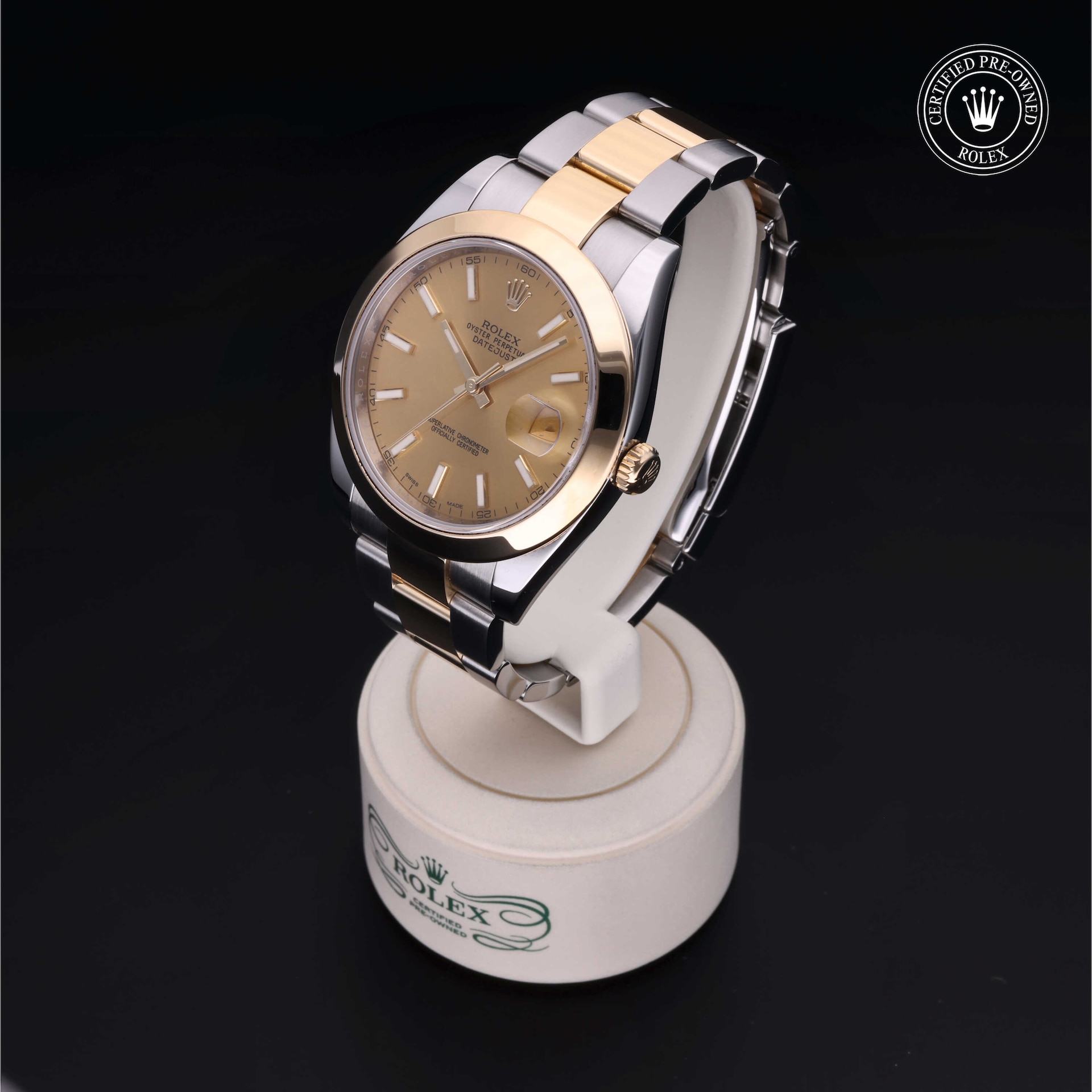 Rolex Rolex Certified Pre-Owned Datejust 41