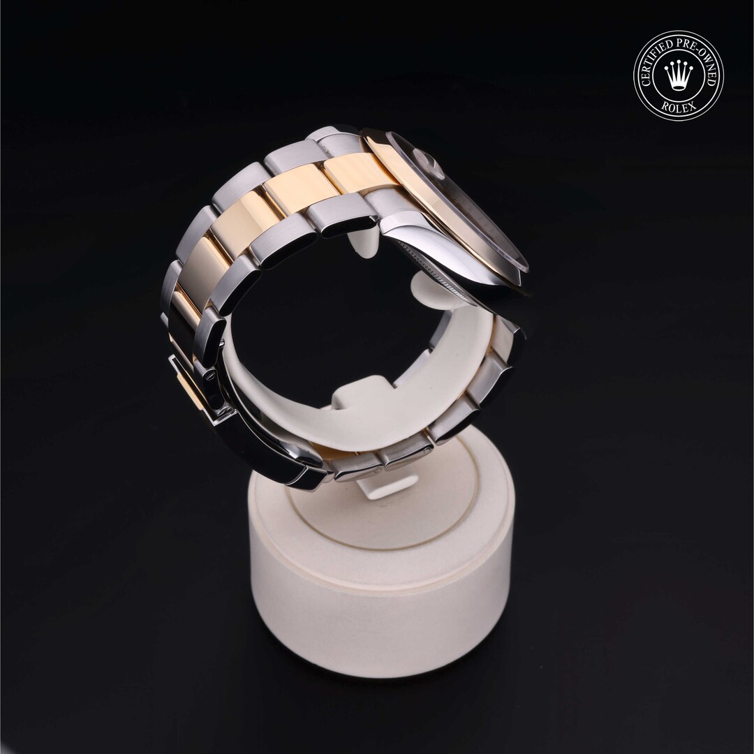 Rolex Rolex Certified Pre-Owned Datejust 41