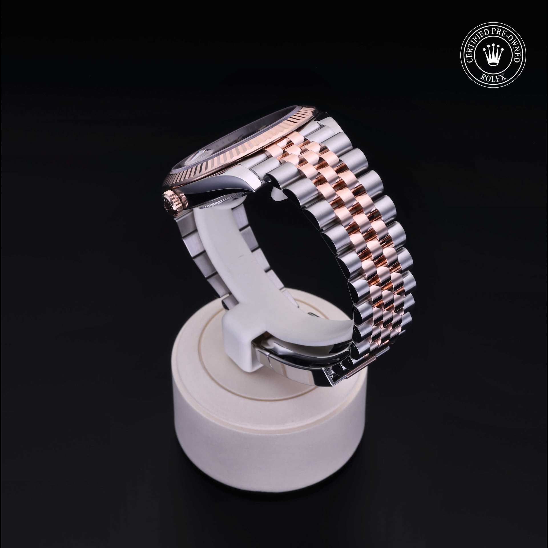 Rolex Rolex Certified Pre-Owned Datejust 41