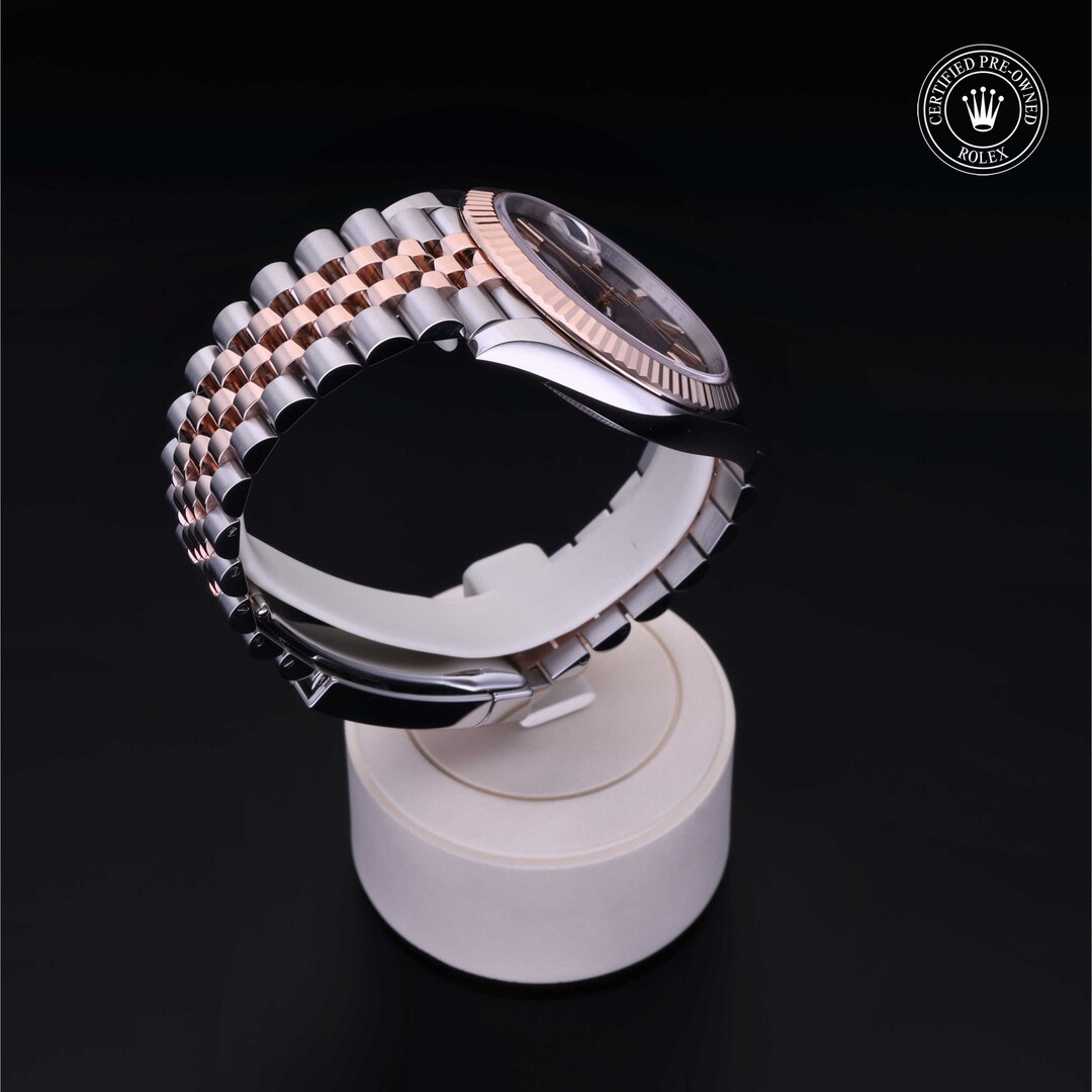 Rolex Rolex Certified Pre-Owned Datejust 41