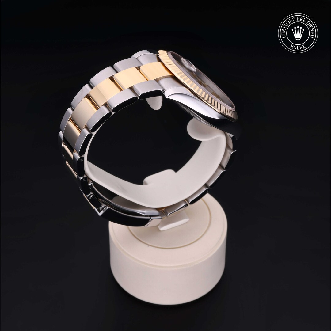Rolex Rolex Certified Pre-Owned Datejust 41