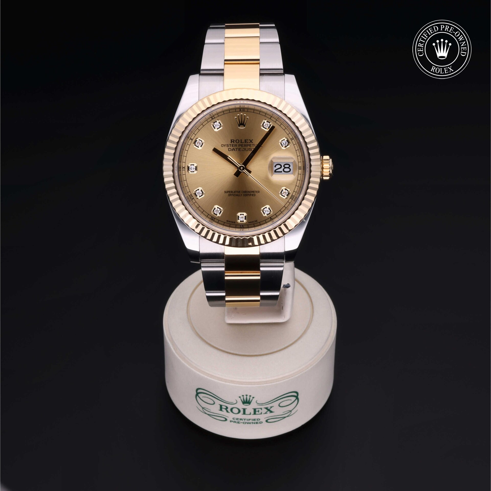 Rolex Rolex Certified Pre-Owned Datejust 41