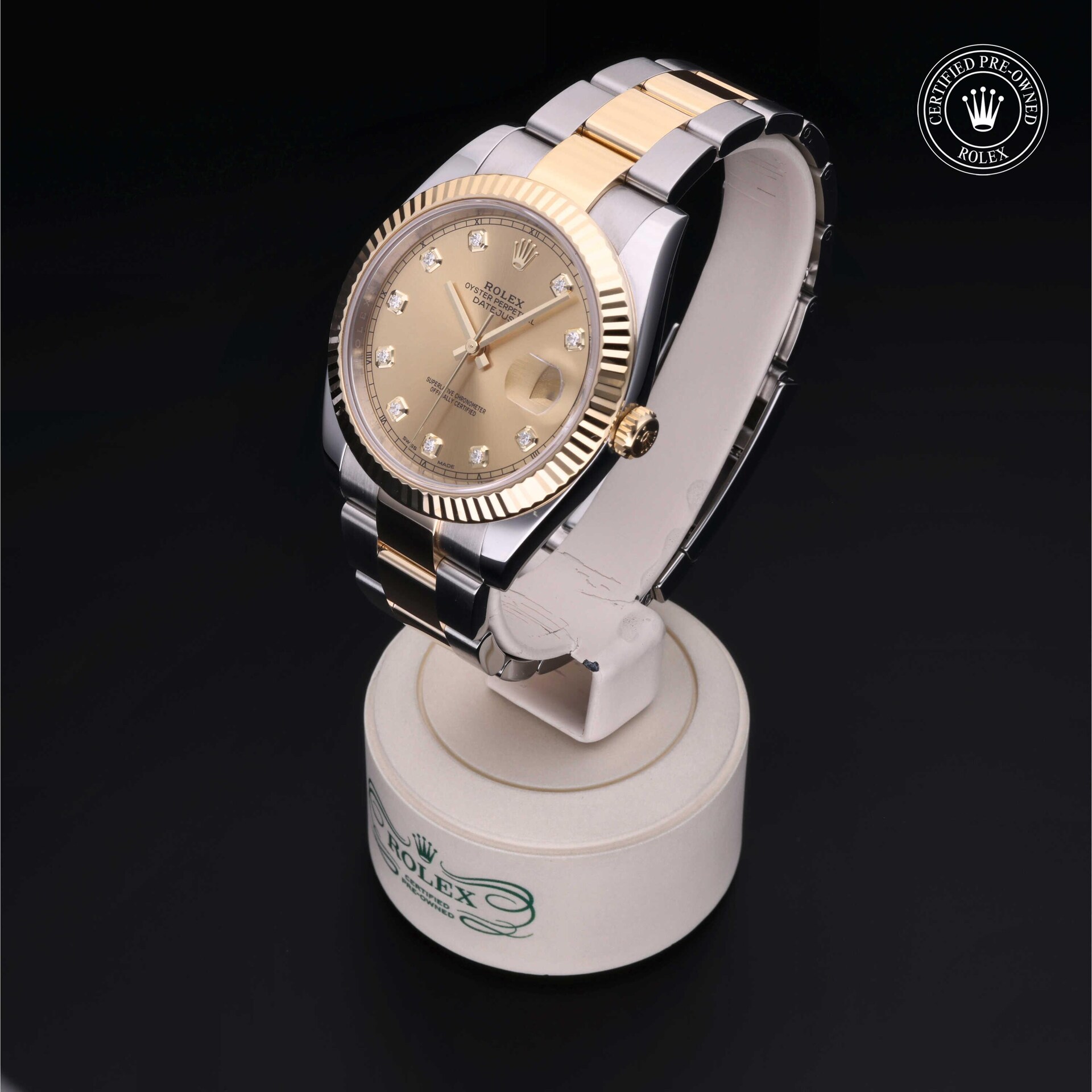 Rolex Rolex Certified Pre-Owned Datejust 41