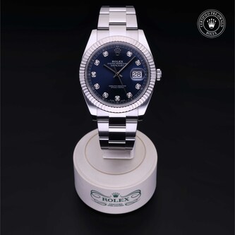 Rolex Certified Pre-Owned Datejust 41