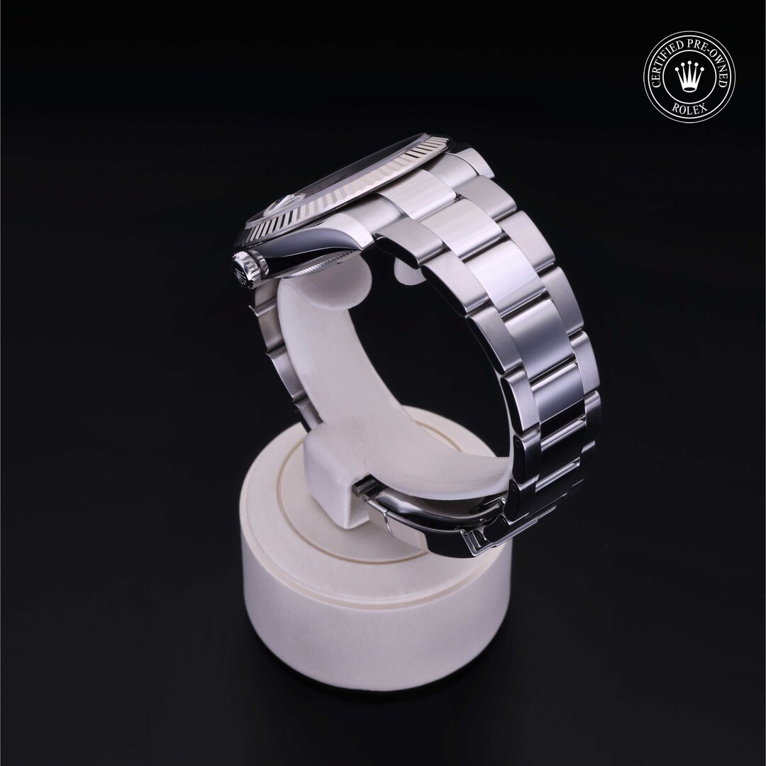 Rolex Rolex Certified Pre-Owned Datejust 41