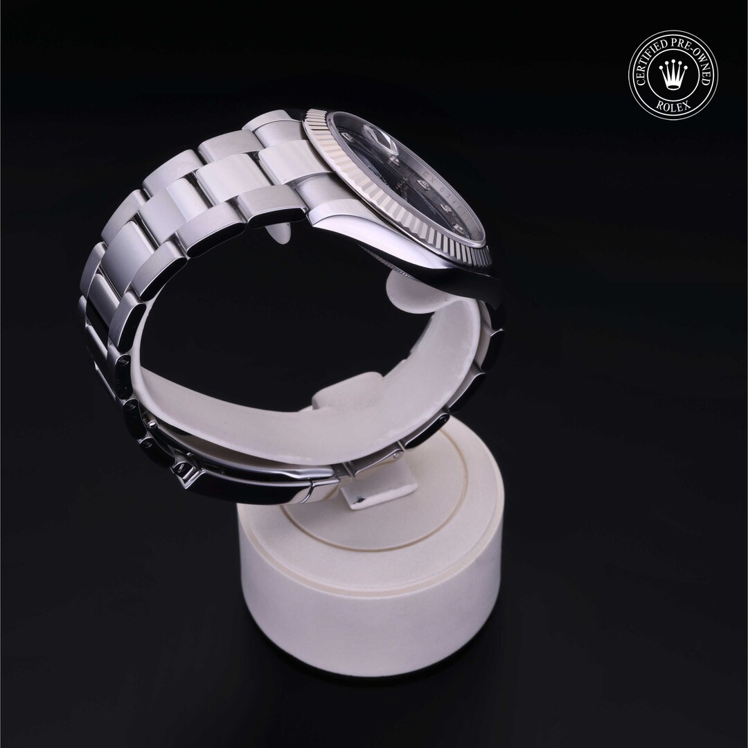 Rolex Rolex Certified Pre-Owned Datejust 41