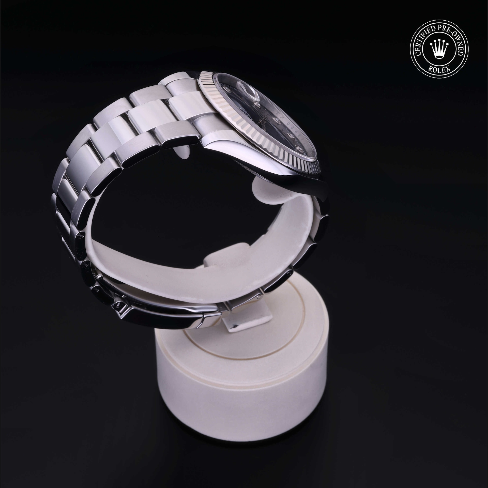 Rolex Rolex Certified Pre-Owned Datejust 41