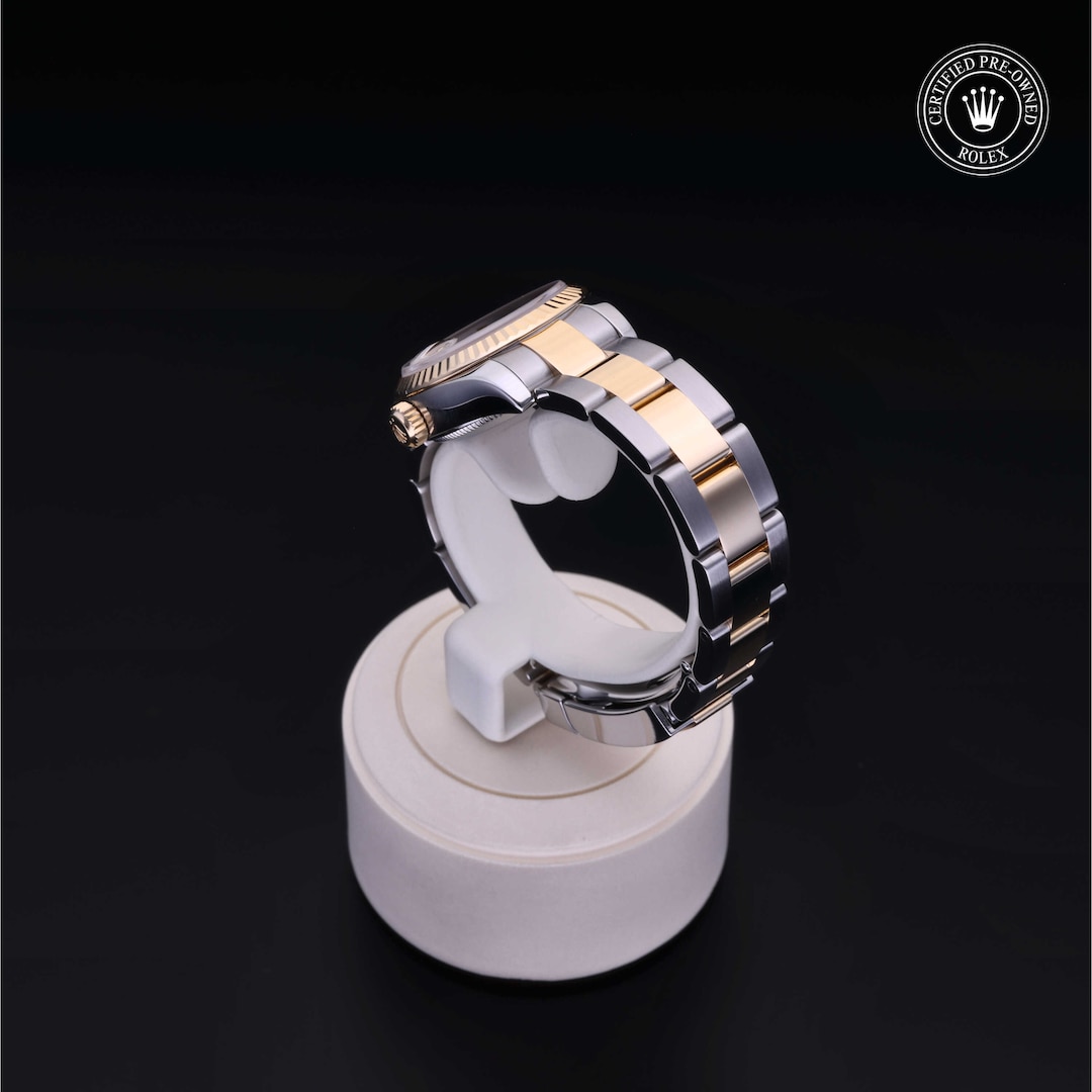 Rolex Rolex Certified Pre-Owned Lady-Datejust 26