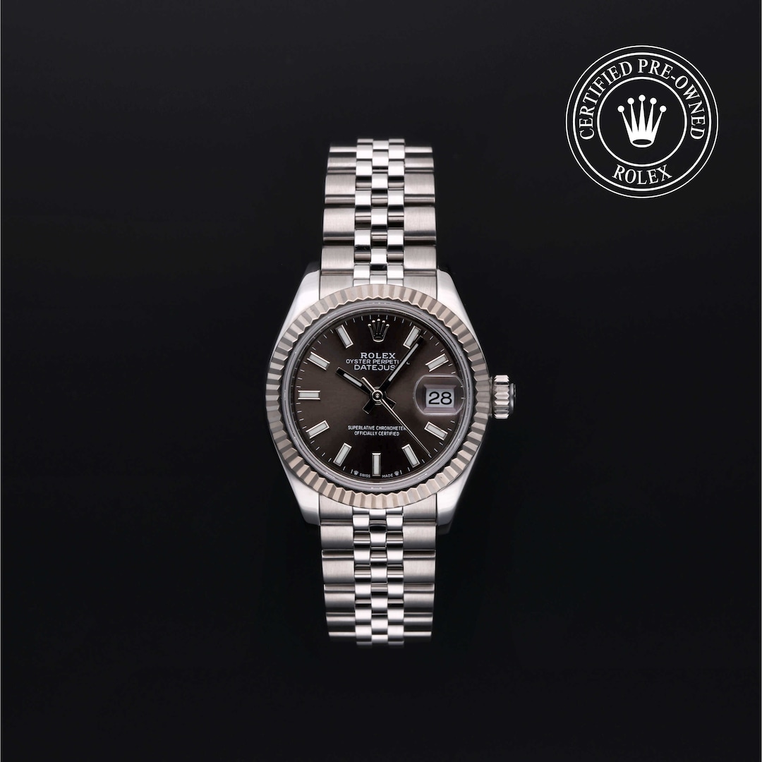 Rolex Rolex Certified Pre-Owned Lady-Datejust