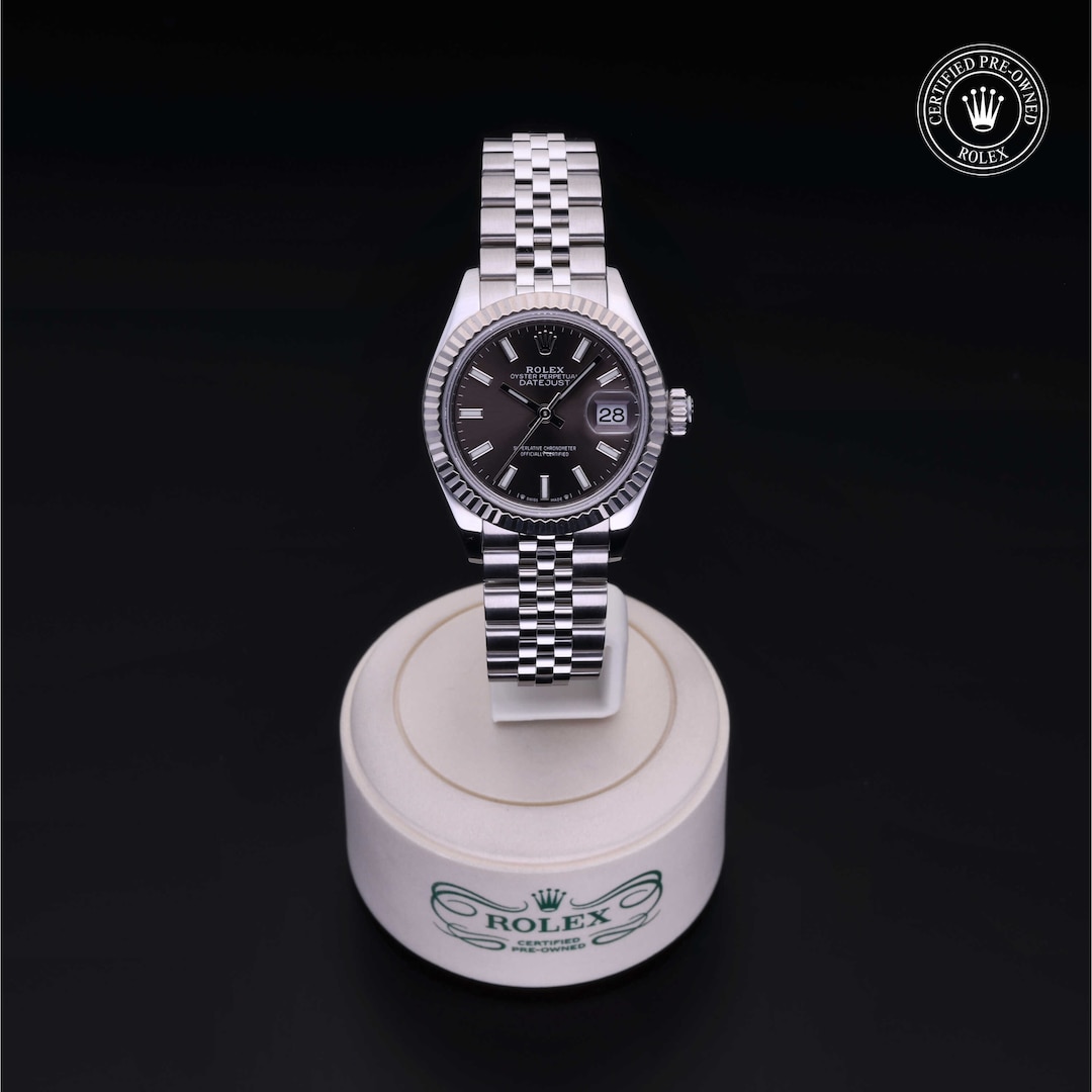 Rolex Rolex Certified Pre-Owned Lady-Datejust