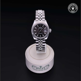 Rolex Certified Pre-Owned Lady-Datejust