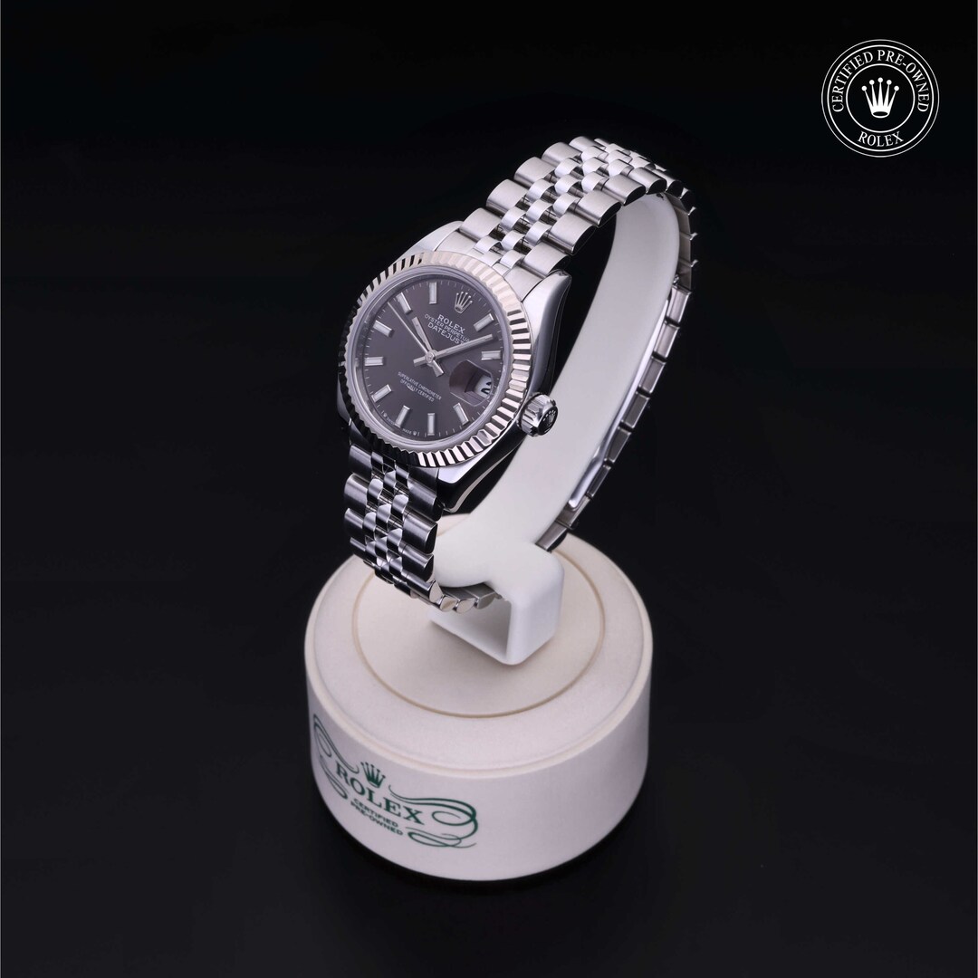 Rolex Rolex Certified Pre-Owned Lady-Datejust