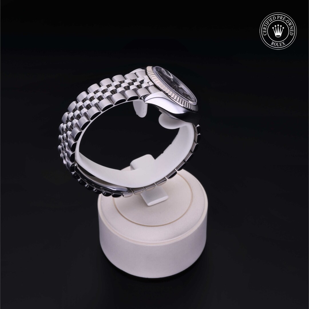 Rolex Rolex Certified Pre-Owned Lady-Datejust