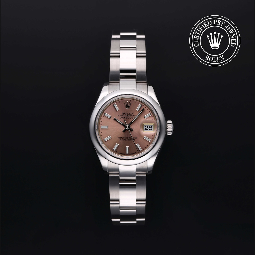 Rolex Rolex Certified Pre-Owned Lady-Datejust