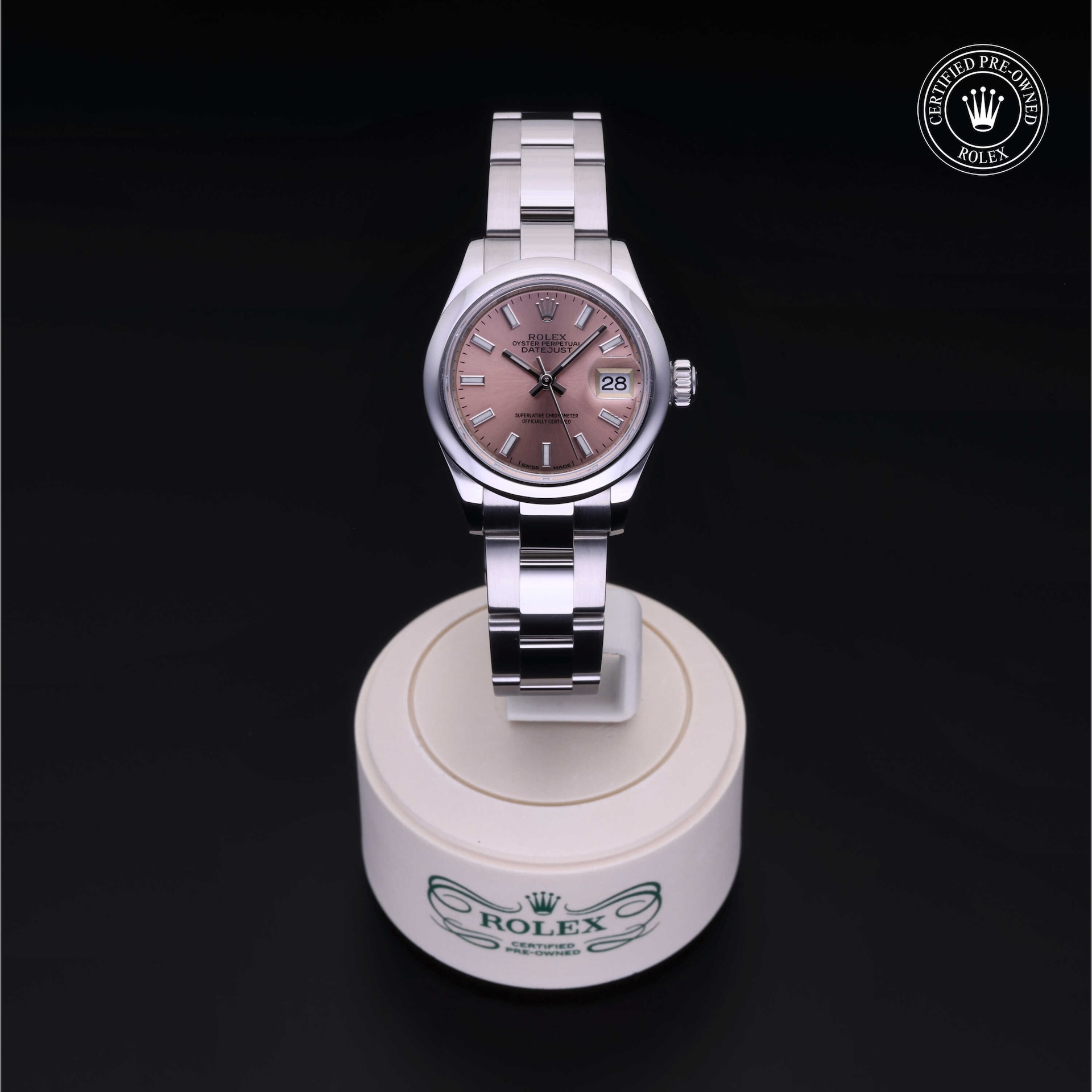 Rolex Rolex Certified Pre-Owned Lady-Datejust