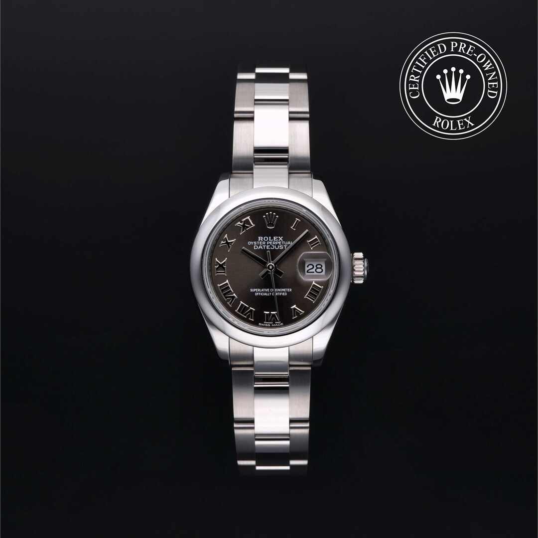 Rolex Rolex Certified Pre-Owned Lady-Datejust