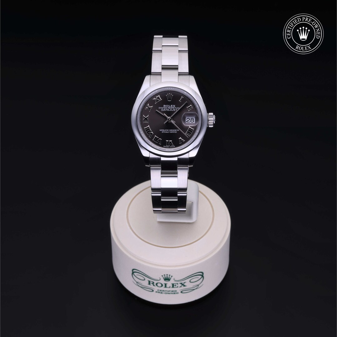 Rolex Rolex Certified Pre-Owned Lady-Datejust