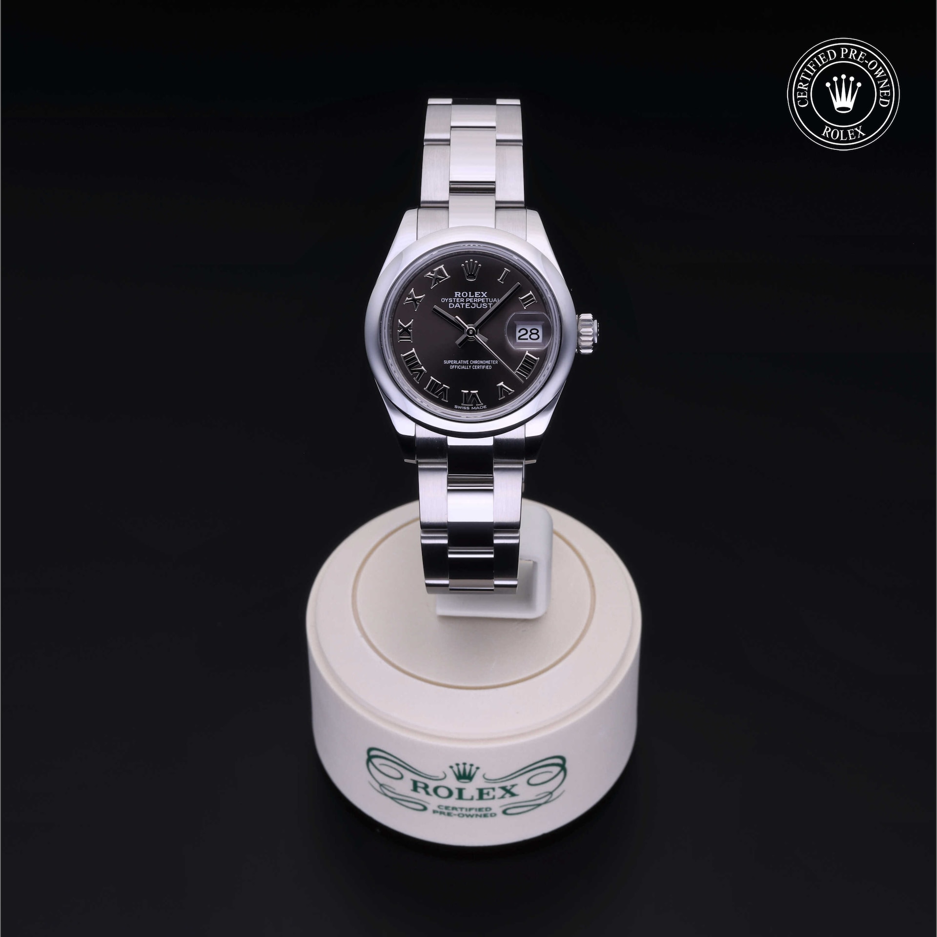 Rolex Rolex Certified Pre-Owned Lady-Datejust