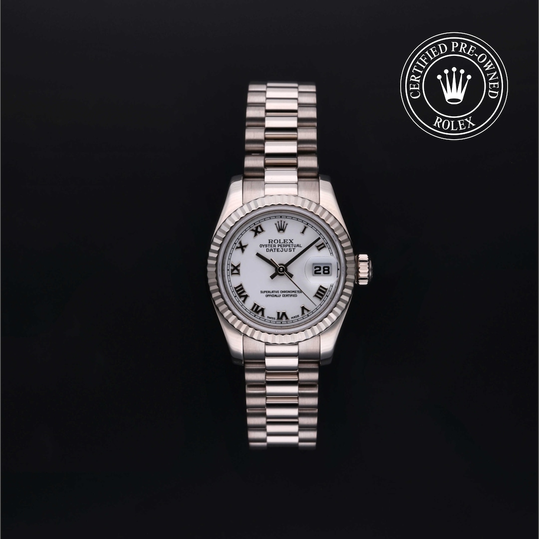Rolex Rolex Certified Pre-Owned Lady-Datejust 26