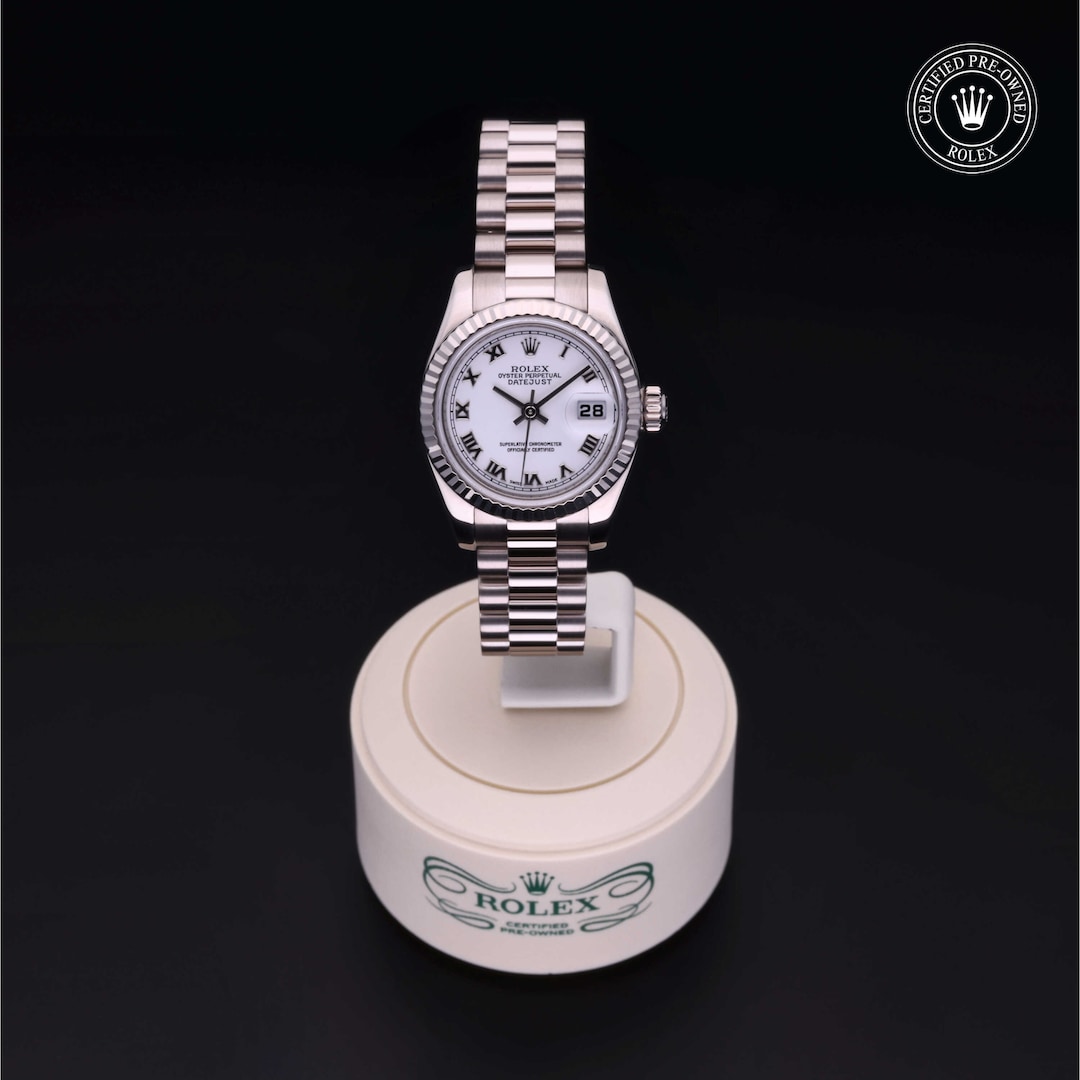 Rolex Rolex Certified Pre-Owned Lady-Datejust 26