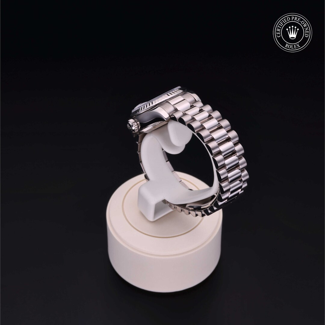 Rolex Rolex Certified Pre-Owned Lady-Datejust 26