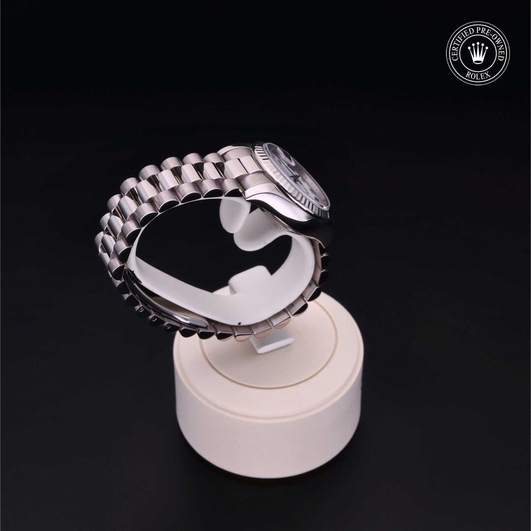 Rolex Rolex Certified Pre-Owned Lady-Datejust 26