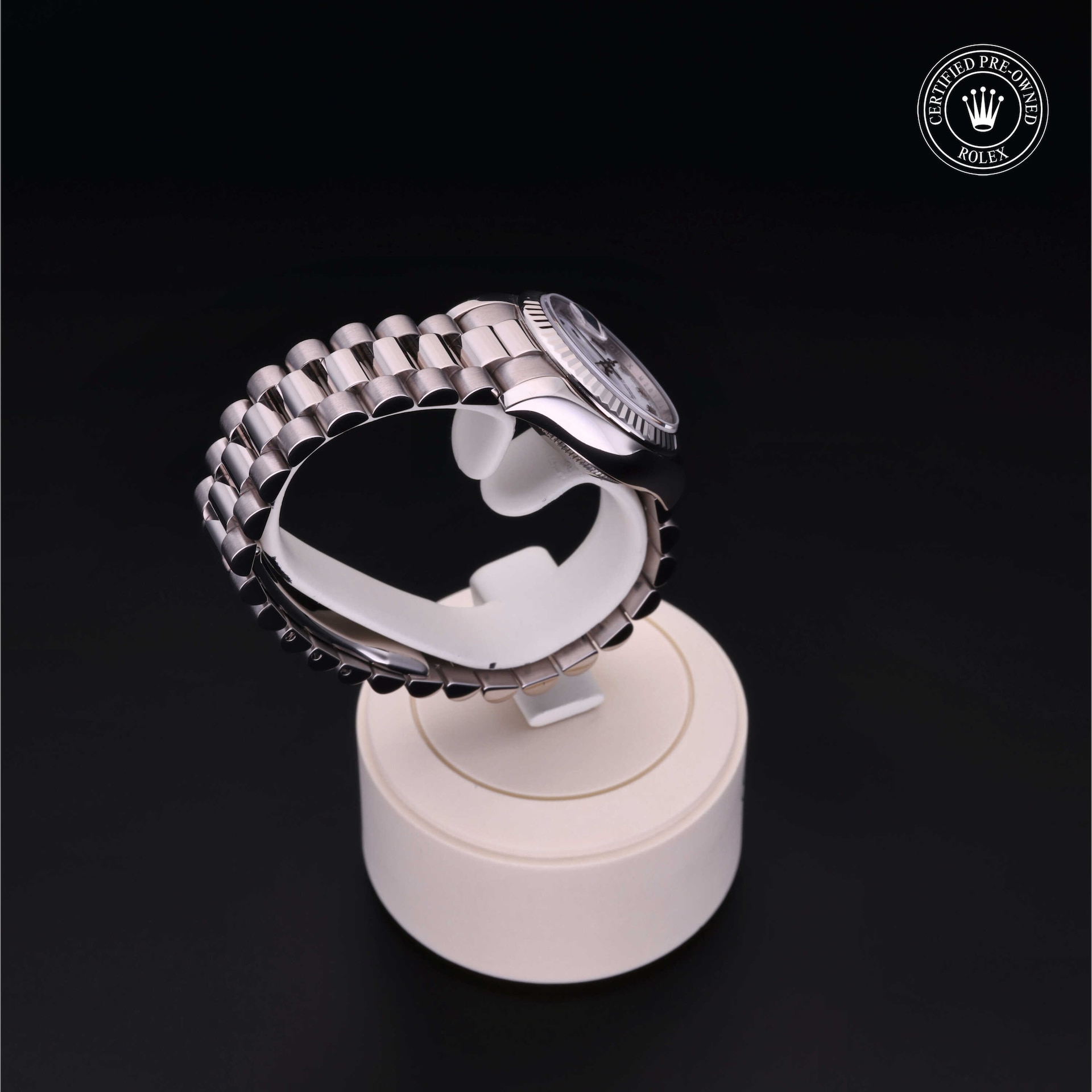 Rolex Rolex Certified Pre-Owned Lady-Datejust 26