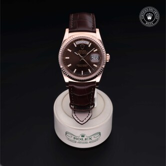 Rolex Certified Pre-Owned Day-Date 36