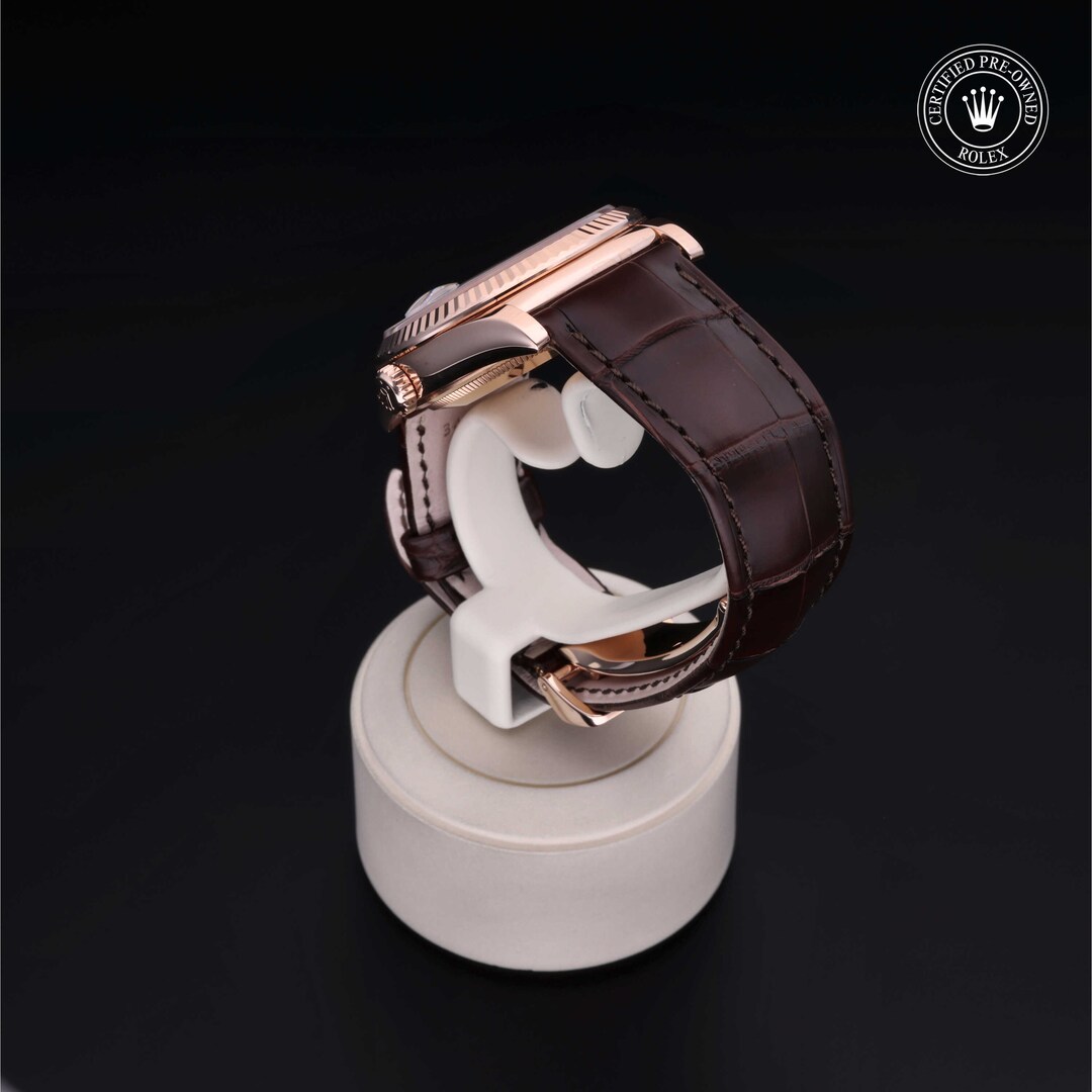 Rolex Rolex Certified Pre-Owned Day-Date 36