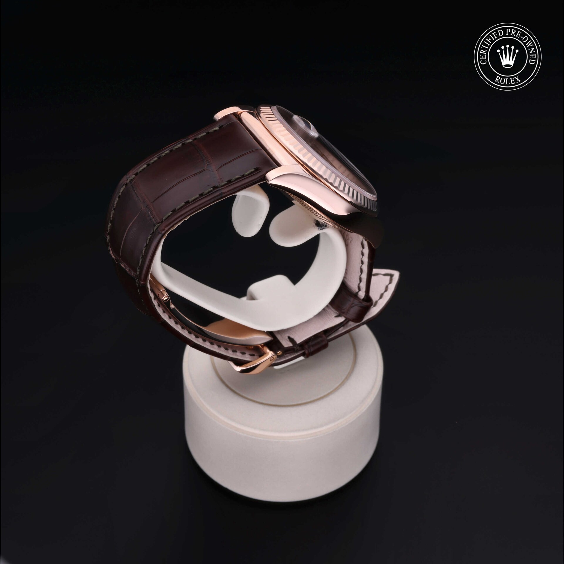 Rolex Rolex Certified Pre-Owned Day-Date 36