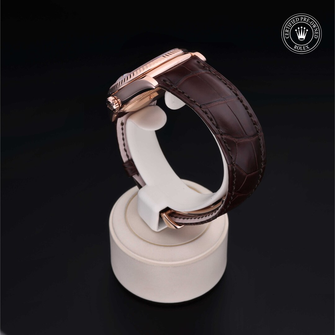 Rolex Rolex Certified Pre-Owned Day-Date 36