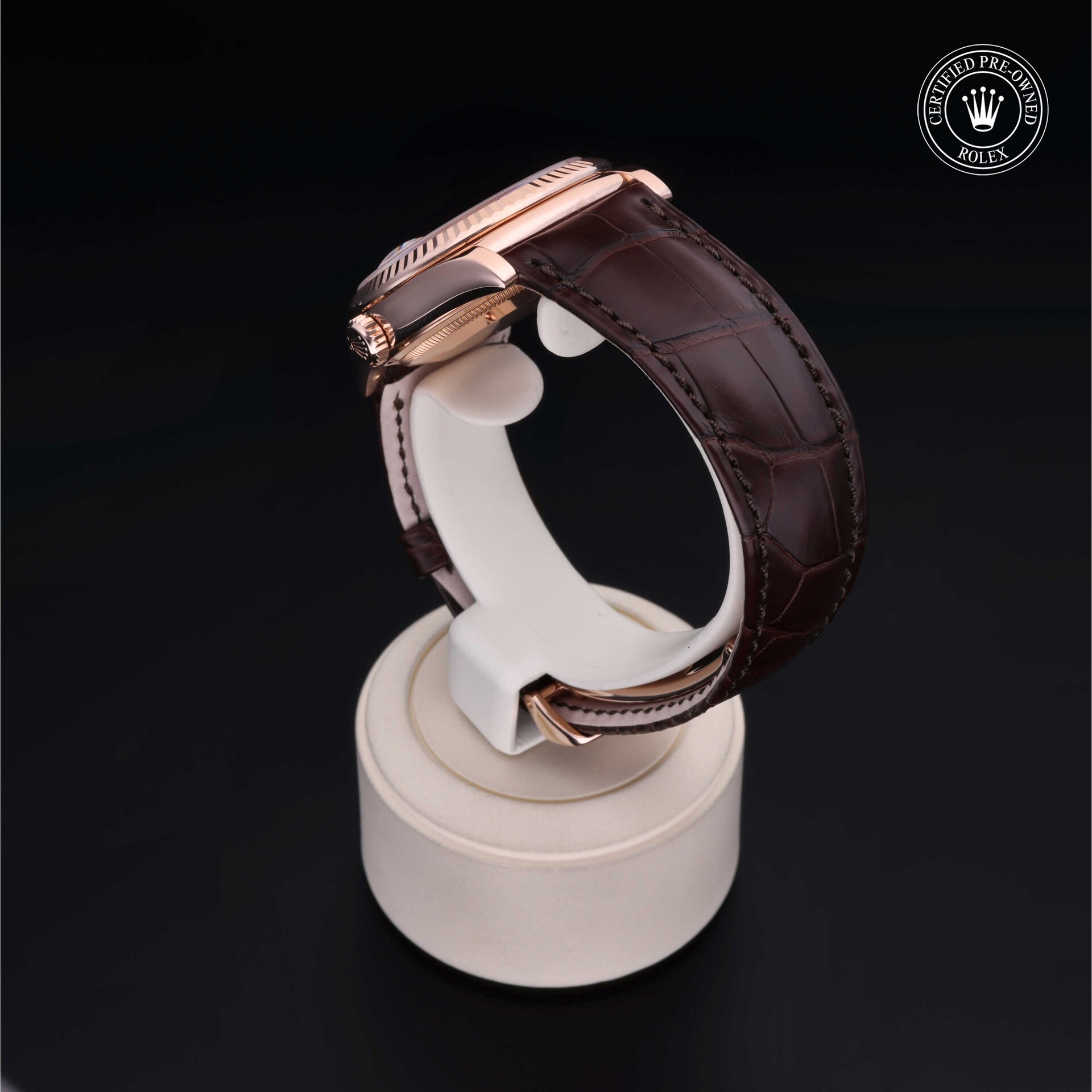 Rolex Rolex Certified Pre-Owned Day-Date 36