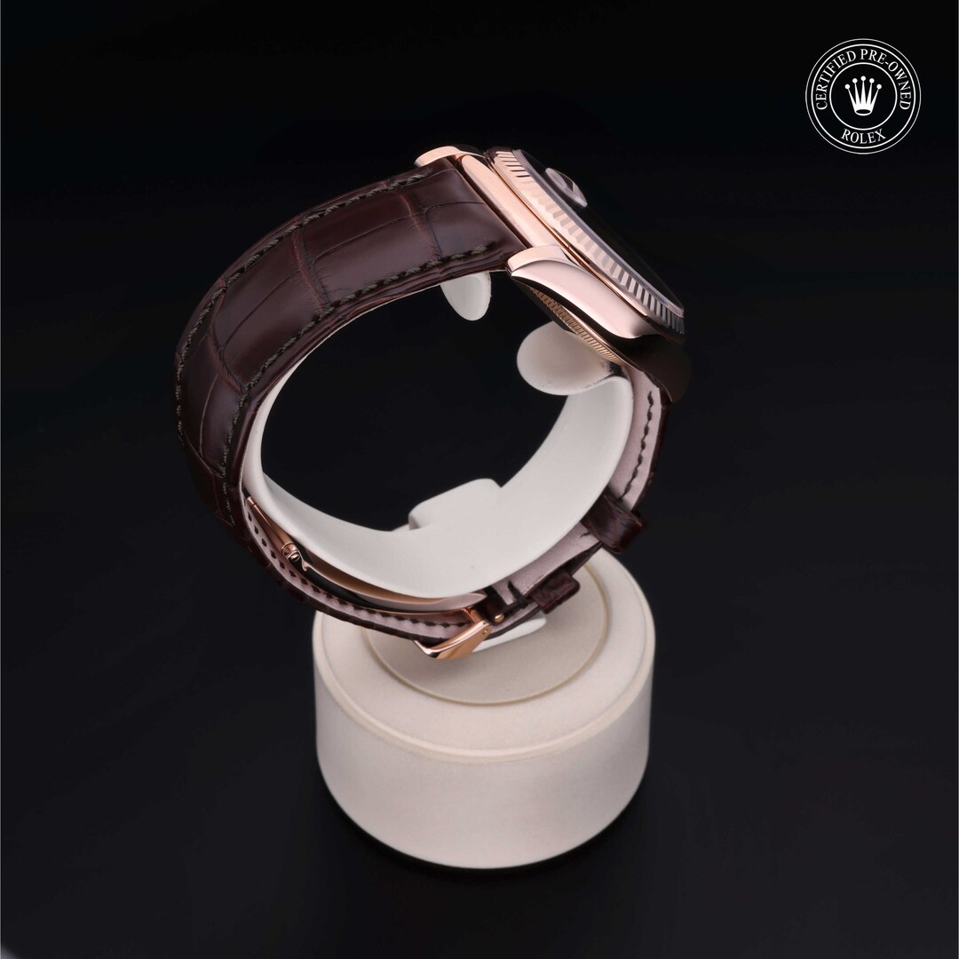 Rolex Rolex Certified Pre-Owned Day-Date 36