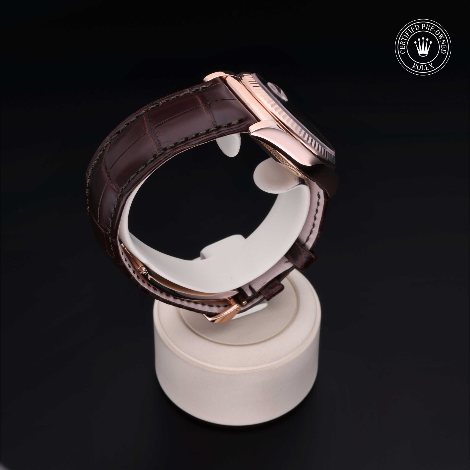 Rolex Rolex Certified Pre-Owned Day-Date 36