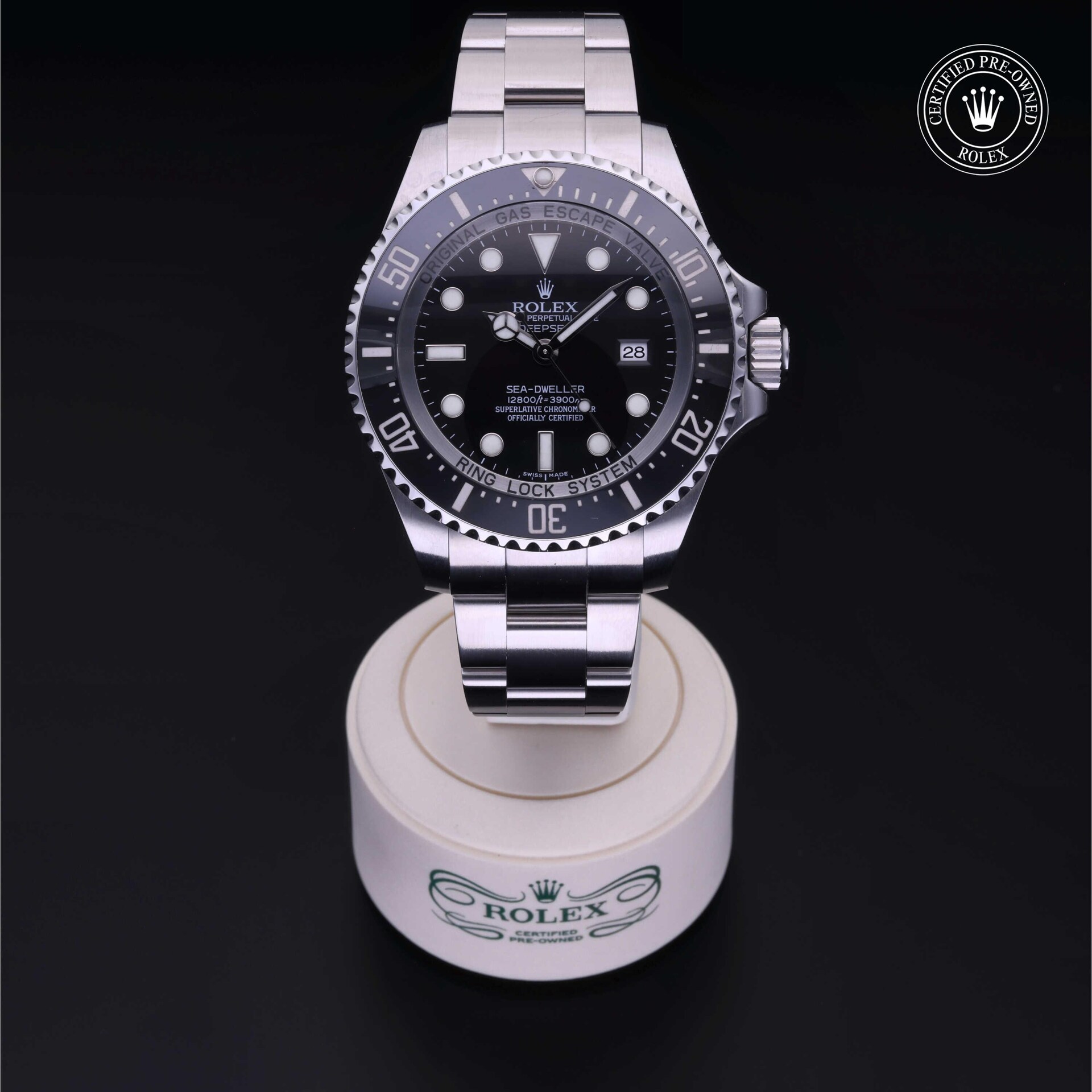 Rolex Rolex Certified Pre-Owned Deepsea