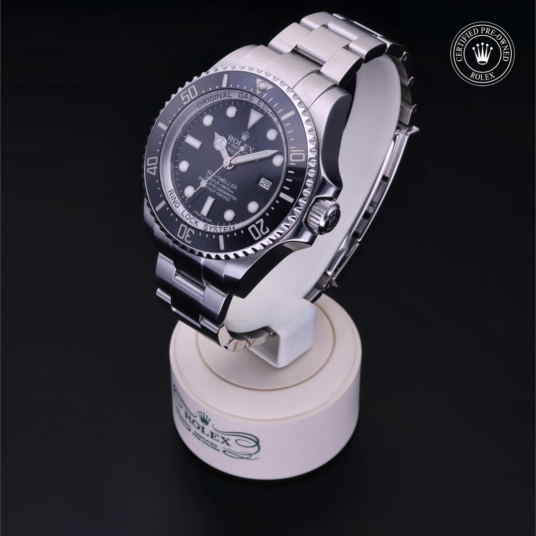 Rolex Rolex Certified Pre-Owned Deepsea