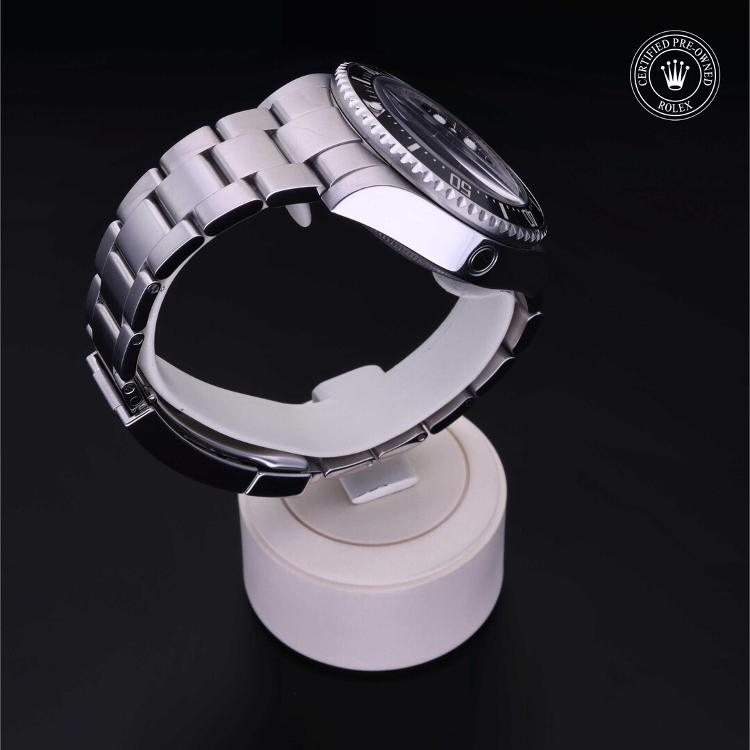 Rolex Rolex Certified Pre-Owned Deepsea