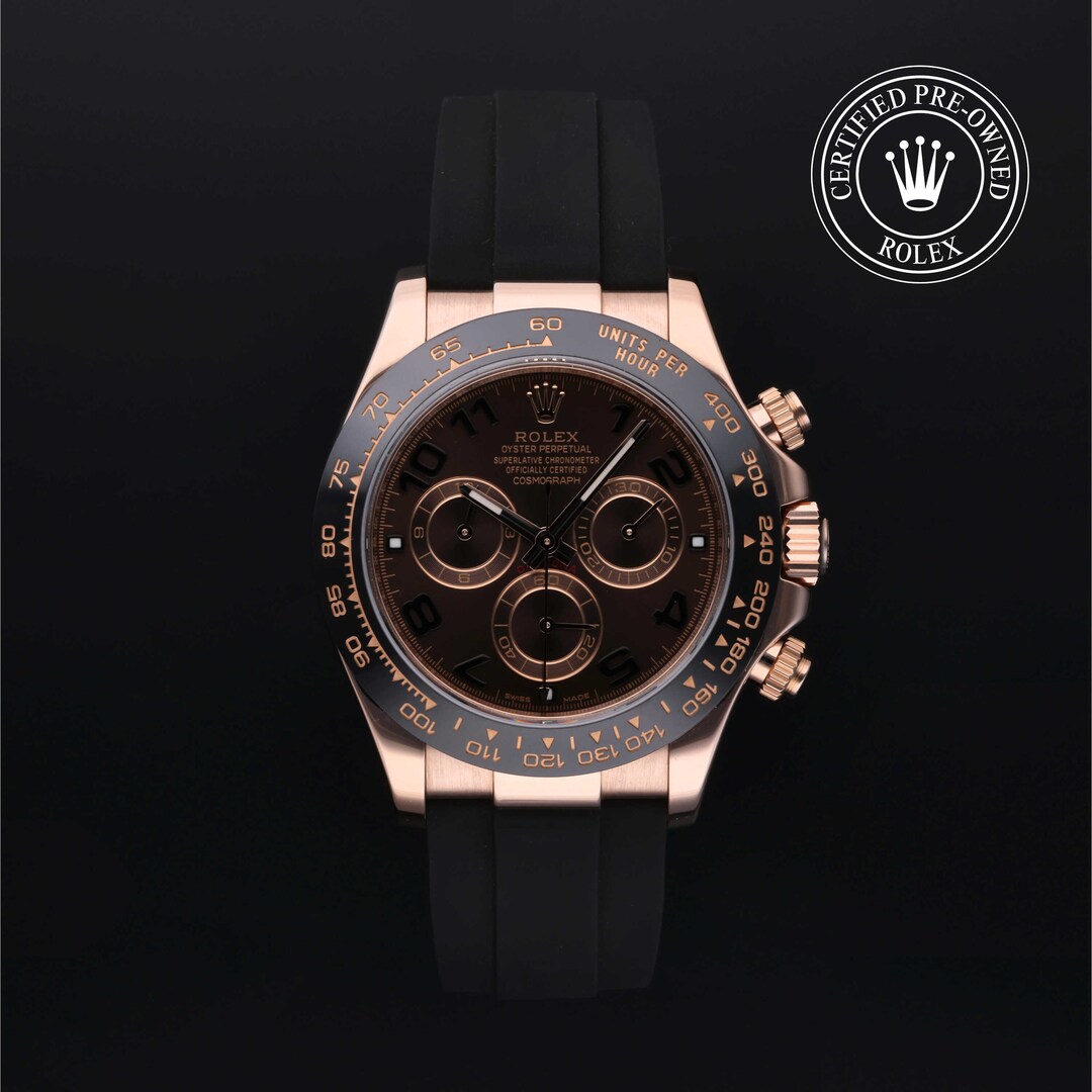 Rolex Rolex Certified Pre-Owned Cosmograph Daytona